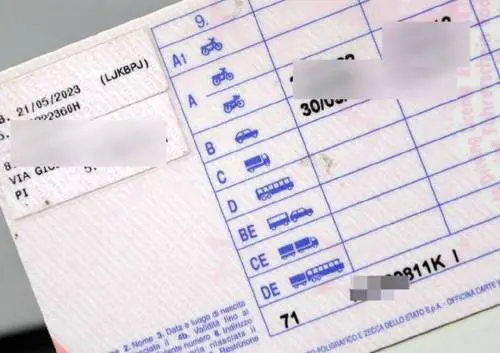Patente di guida rubata o smarrita, ecco come comportarsi