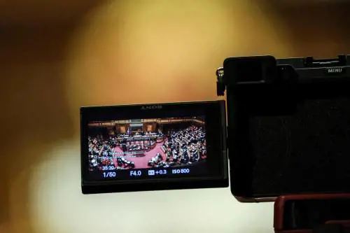 "C'è un incontro a casa di Cassese...". E il Palazzo finisce in fibrillazione
