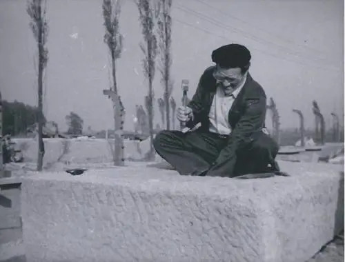 Così Cascella diede forma al dolore