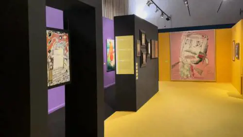 "Marginalia": le "forme della libertà" in mostra a Pavia