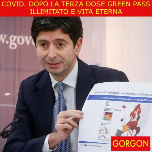 La satira del giorno. Green Pass illimitato