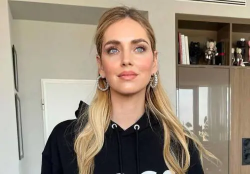 Chiara Ferragni: "Mi dissero che non potevo avere figli"