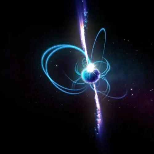 La scoperta nello spazio: "C'è un faro misterioso..."