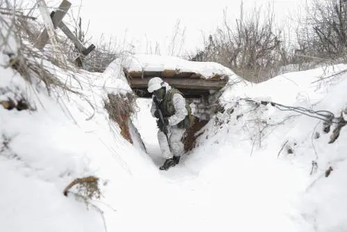 Il conflitto dimenticato del Donbass