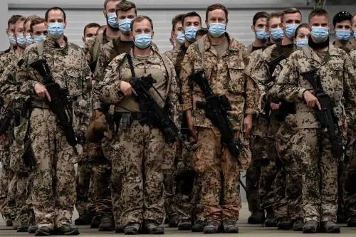 Il mondo militare tedesco è filorusso? La strana posizione di Berlino