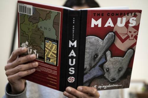  "Rimuovete Maus": cancel culture contro l'opera sull'Olocausto