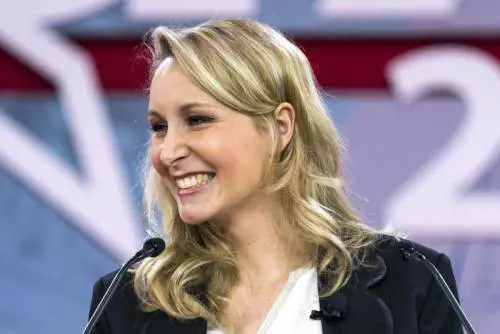 Le Pen contro Le Pen: Marion scarica la zia e pensa a Zemmour