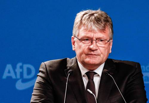 Terremoto nella destra tedesca: si dimette il co-presidente dell'AfD