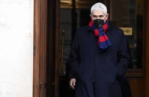 Belloni si prende la pole ma Casini resta in gioco