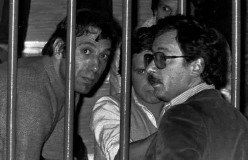 L'ultima lotta di Alunni l'ex Br dalla "tuta blu" evaso con Vallanzasca