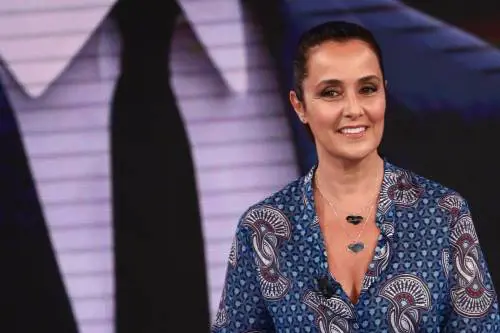 Roberta Capua e il "PrimaFestival" fra interviste, curiosità e social