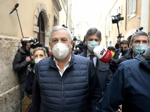 "Con noi oltre 180 grandi elettori": le mosse di Forza Italia per il Colle 