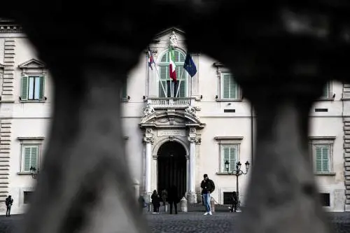 Affari correnti, il voto, le due date: cosa può succedere adesso