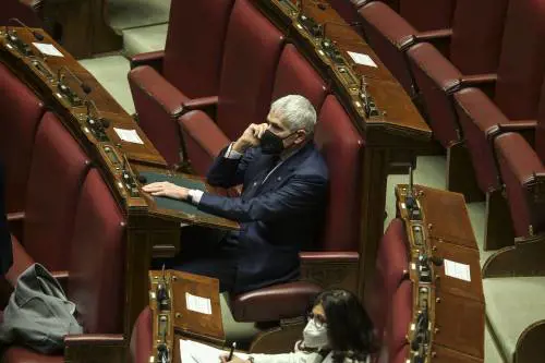 Casini: "Le armi in Ucraina? Conte ha cambiato idea in 15 giorni"