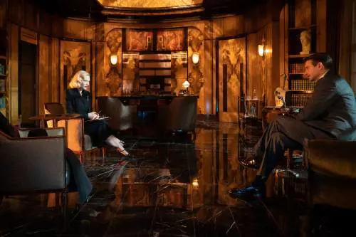 "La fiera delle illusioni": disamina del noir d'epoca firmato Del Toro
