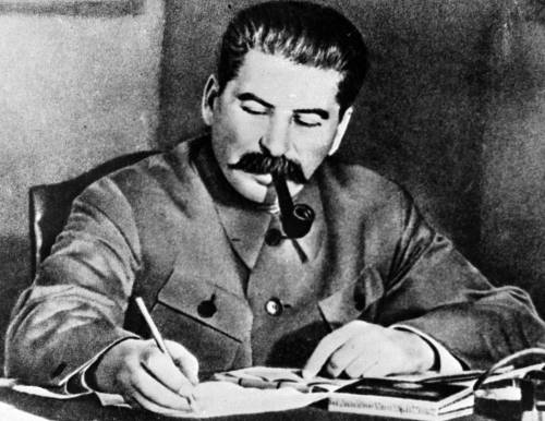 Se Josef Stalin diventa Gif non fa ridere