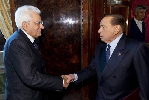 Berlusconi: "Da Mattarella discorso ineccepibile: dà stabilità al Paese"