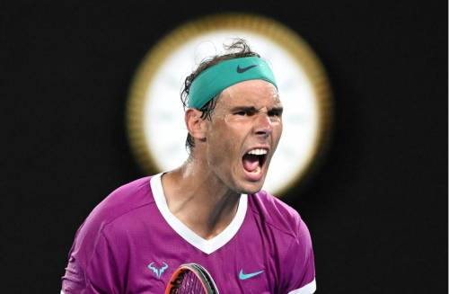 Nadal vince gli Australian Open: è il suo 21esimo Slam