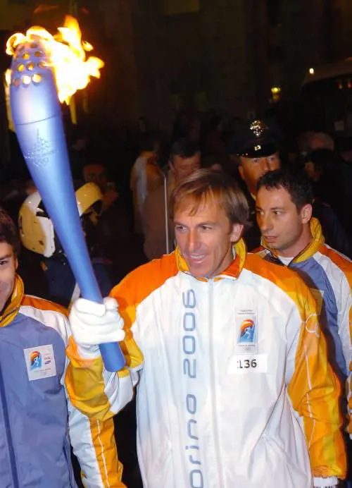 "Le star dello sci hanno 30 anni. Con chi brilleremo a Cortina?"