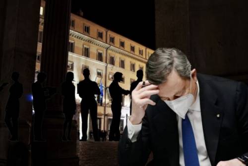 Ministeri impallati, tecnici scontenti: le colpe dell’ambizioso Draghi