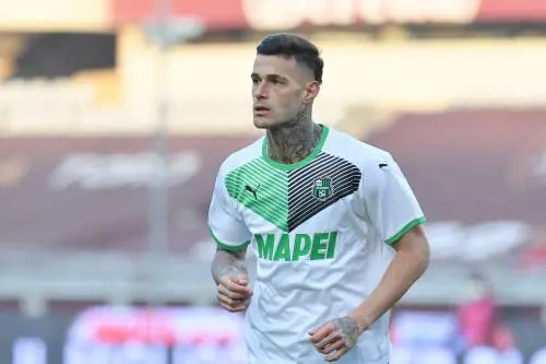 Juve, c'è Zakaria. Inter, Scamacca "libero"