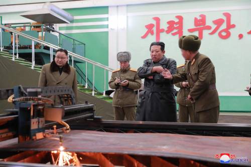 "Ha lanciato un altro missile": Kim Jong-un non si ferma