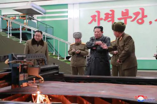 "Ha lanciato un altro missile": Kim Jong-un non si ferma