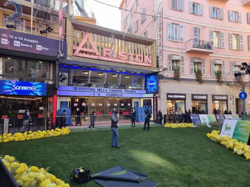 A Sanremo è la quiete prima della tempesta