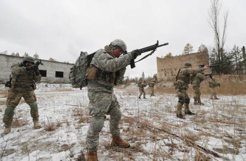 Ucraina. L'assassinio della pace e l'escalation prossima ventura