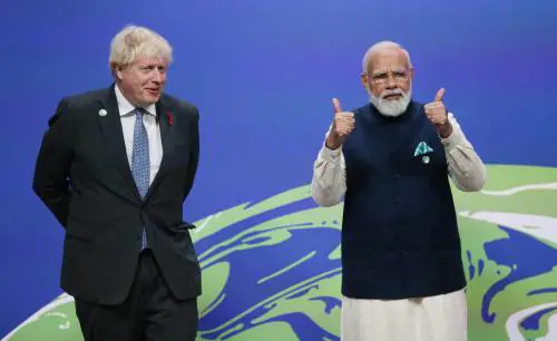 Intesa India-Uk: scatta la mossa anti-Pechino