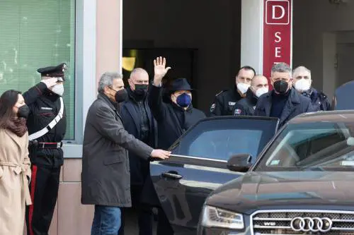 Il Cav vede Salvini: il partito unico è una mia idea ma va rimodulato