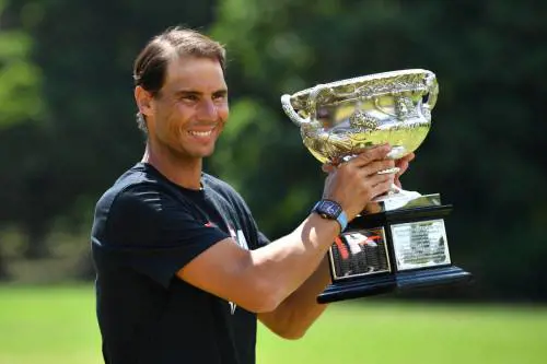 Nadal e gli "insuperabili" al gioco del più grande. Solo Alì ha risolto il rebus