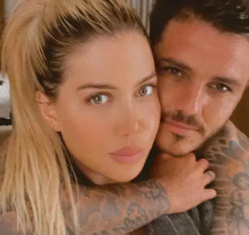 Icardi e Wanda Nara di nuovo ai ferri corti. Lui si cancella dai social