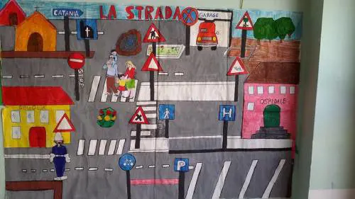 Utenti della strada: educare fin da piccoli al rispetto