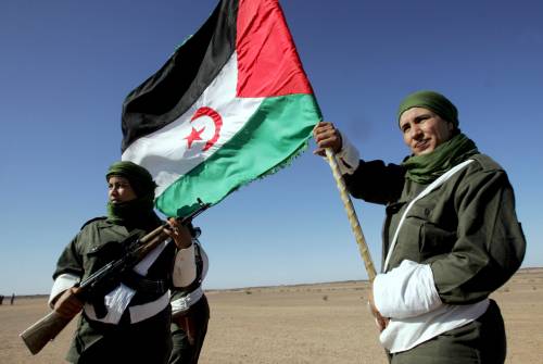 Il fronte Polisario e la guerra del deserto