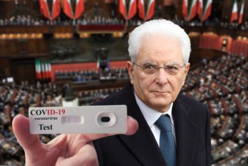 Green pass “garanzia”? Per Mattarella ci vuole il super tampone