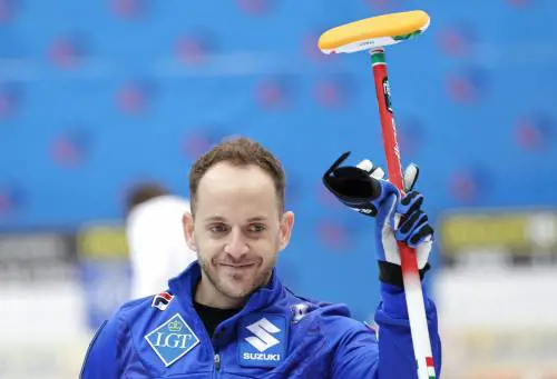 "Il calcio? Meglio il curling e colpire pentole sul ghiaccio"