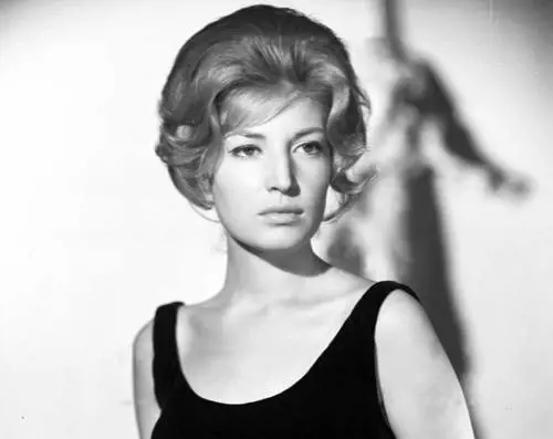 La vita di Monica Vitti