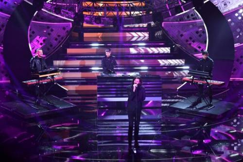 Tu chiudi la discoteca che io ballo al Festival di Sanremo