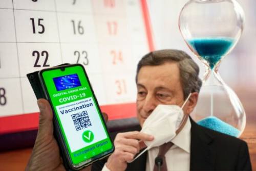 Sorpresa green pass, il governo rivede la durata: ecco quando scade