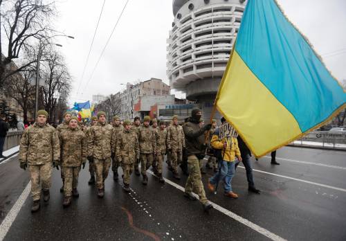 Braccio di ferro per l'Europa: perché tutti vogliono controllare l'Ucraina