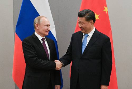 Ribaltare il vecchio ordine mondiale: cosa vogliono fare Cina e Russia