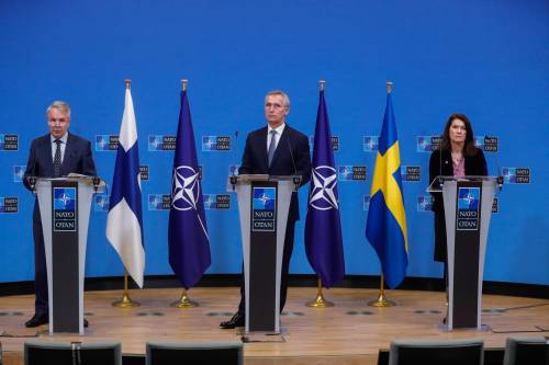“Non possiamo accettare le richieste turche”: il futuro della Svezia nella Nato in bilico