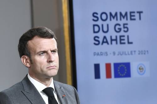 Trappola africana contro Macron: ecco cosa rischia Parigi