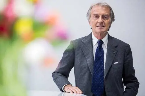 Rosso Montezemolo