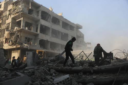 Strike Usa in Siria: "Eliminato il leader dell'Isis"