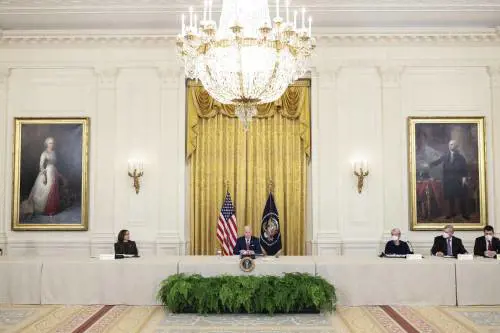 Altro che Biden: ecco chi comanda alla Casa bianca