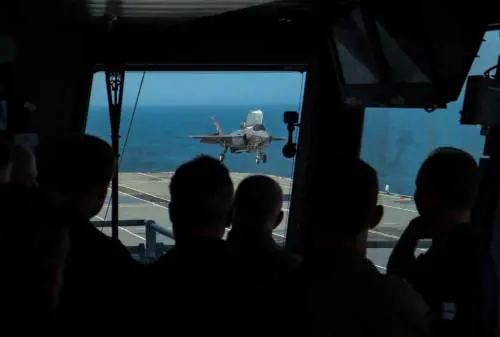 L'aviazione imbarcata inglese del futuro