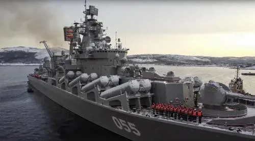 Nascerà una flotta russa dell'Artico?