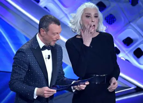Sanremo 2022, terza serata da record